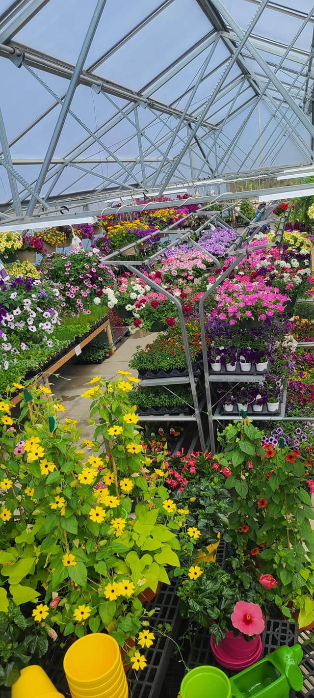 The Greensmith Garden Center Medina | 3875 Pearl Rd, Medina, OH 44256, USA | Phone: (330) 952-2060