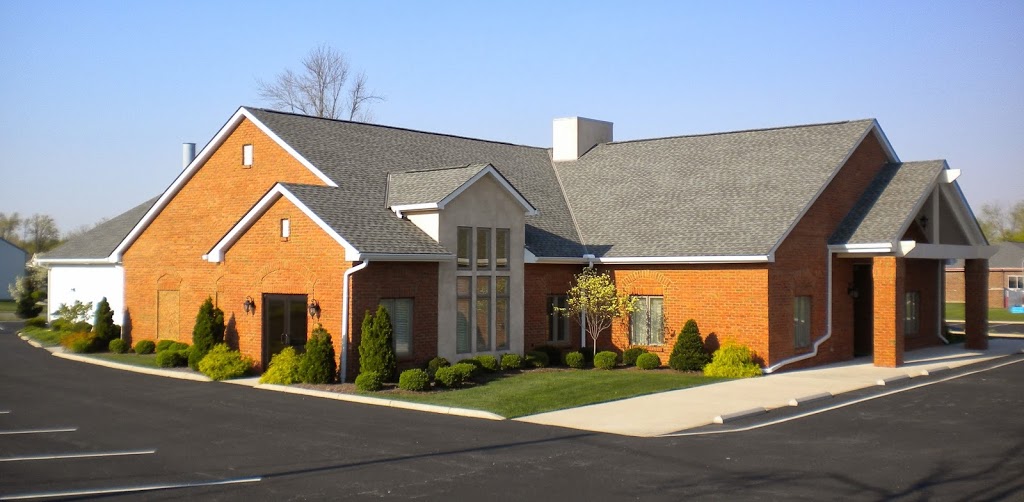 Pfeifer Funeral Home & Crematory | 7915 E Main St, Reynoldsburg, OH 43068, USA | Phone: (614) 755-9500