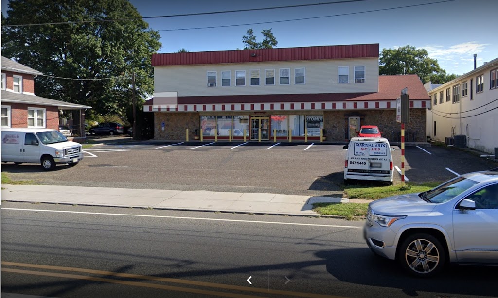 Martial Arts Super Market | 405 S Black Horse Pike, Haddon Heights, NJ 08035, USA | Phone: (856) 547-5445
