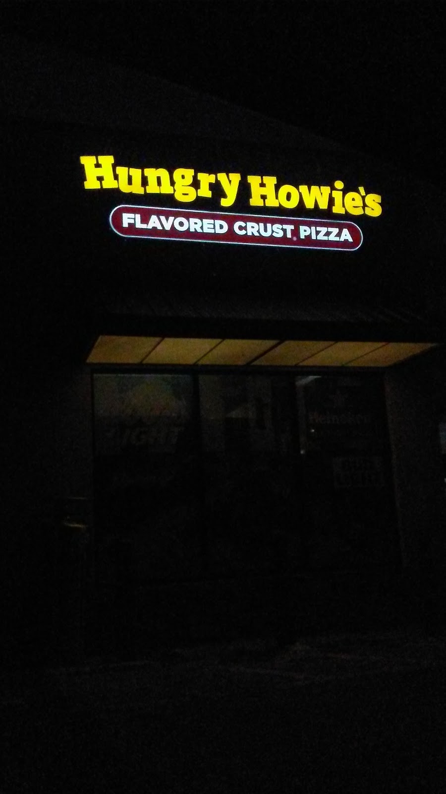 Hungry Howies | 5317 E Fletcher Ave, Tampa, FL 33617, USA | Phone: (813) 515-4444