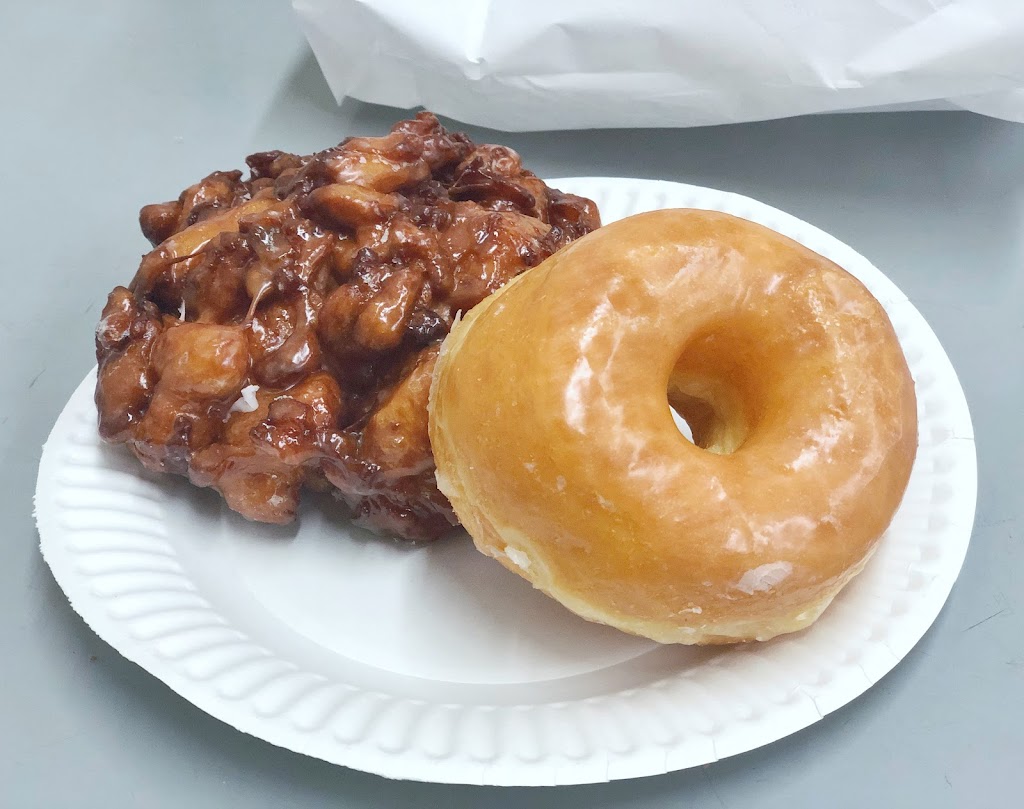 Donut King | 3123 Jefferson Ave, Redwood City, CA 94062, USA | Phone: (650) 369-4996