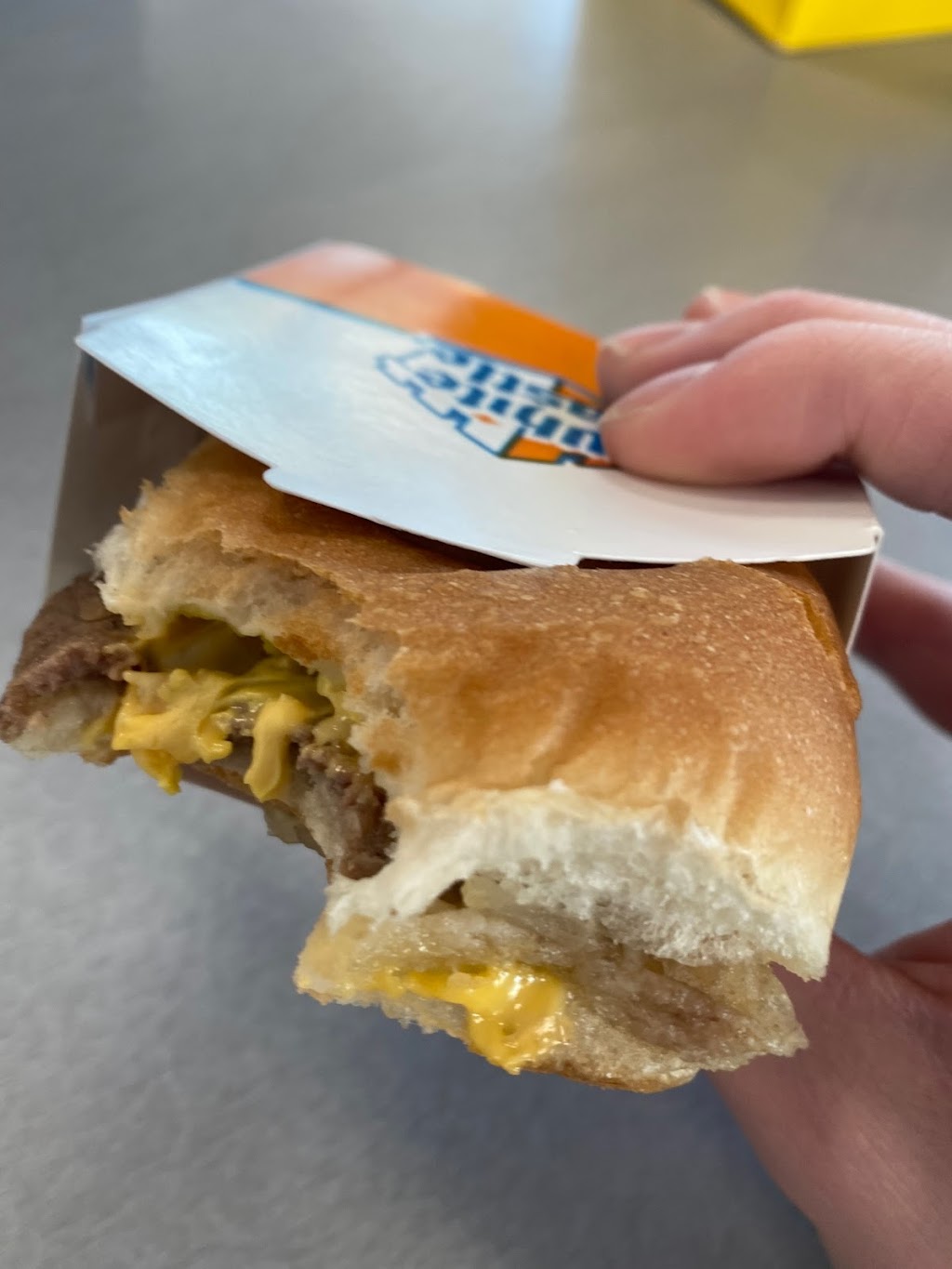 White Castle | 4501 Paradise Rd, Las Vegas, NV 89169, USA | Phone: (702) 637-4021