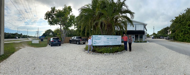 Coral Reef Title Co | 100750 Overseas Hwy, Key Largo, FL 33037, USA | Phone: (305) 451-6200