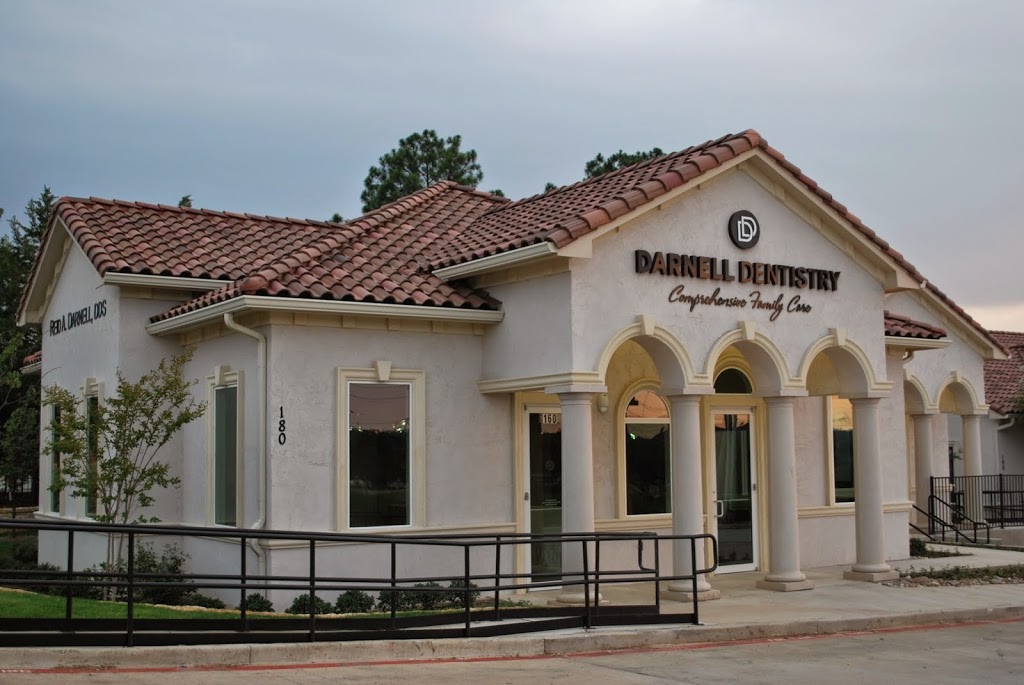 DARNELL DENTISTRY | 180 S White Chapel Blvd Suite 160, Southlake, TX 76092, USA | Phone: (817) 488-3020