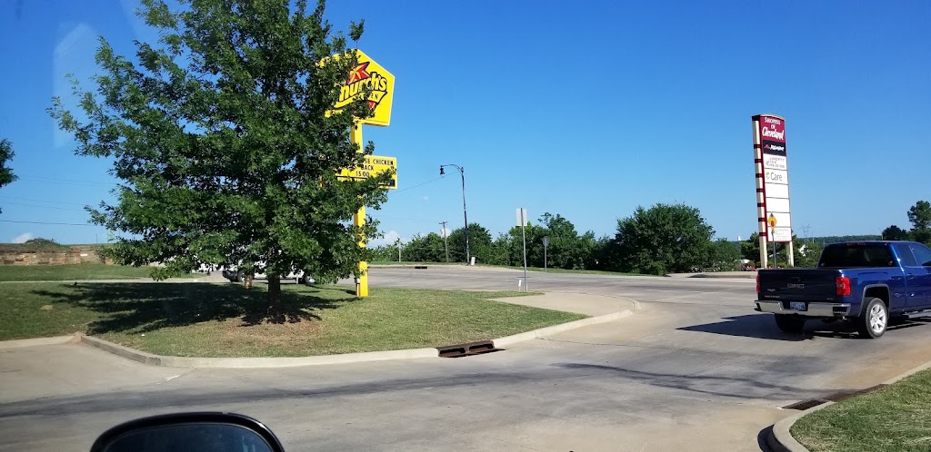 Churchs Chicken | 301 W 2nd St, Sand Springs, OK 74063 | Phone: (918) 419-2170