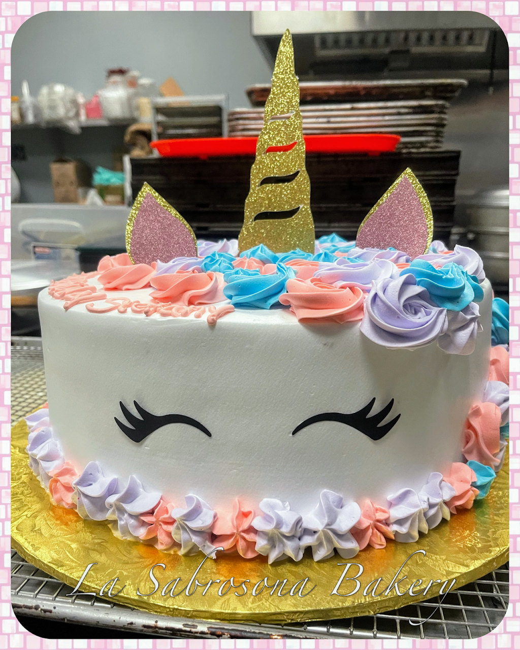 La Sabrosona Bakery inc. | 584 W Foothill Blvd, Rialto, CA 92376 | Phone: (909) 820-9713