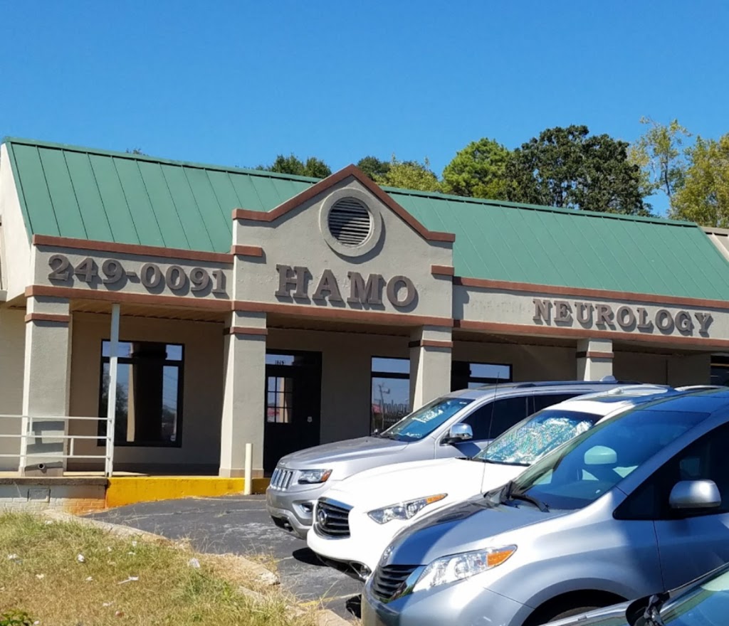 Hamo Neurology Clinic | 1263 Old Talladega Hwy, Sylacauga, AL 35150 | Phone: (256) 249-0091