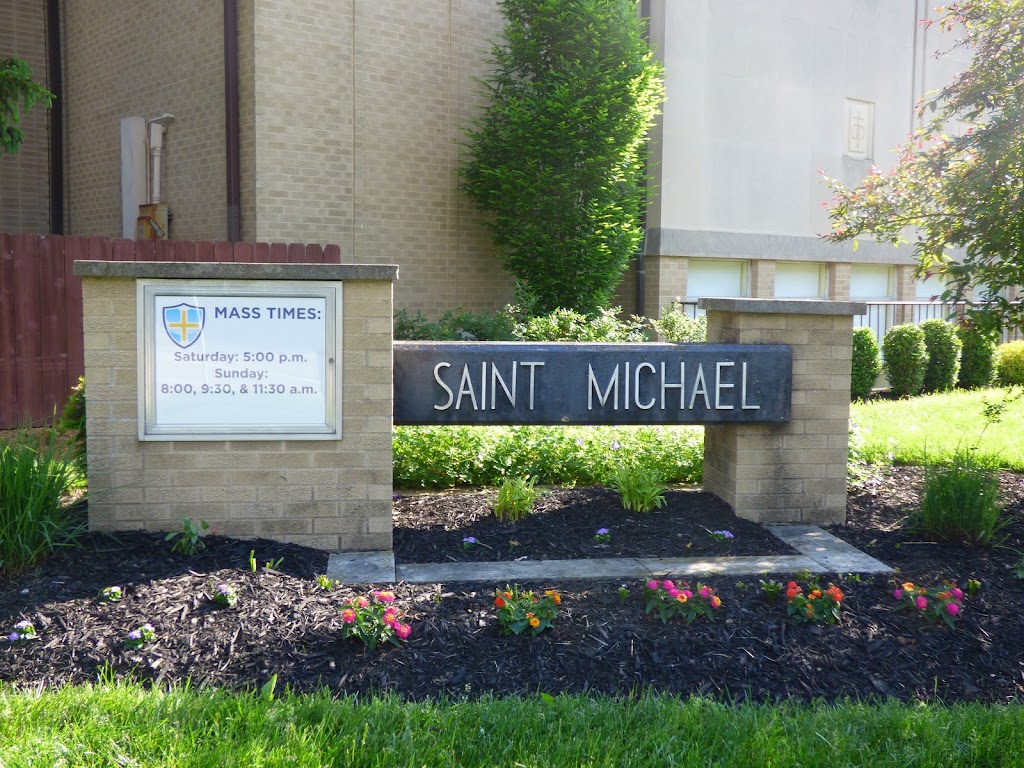 St Michael Catholic Church | 11144 Spinner Ave, Cincinnati, OH 45241, USA | Phone: (513) 563-6377