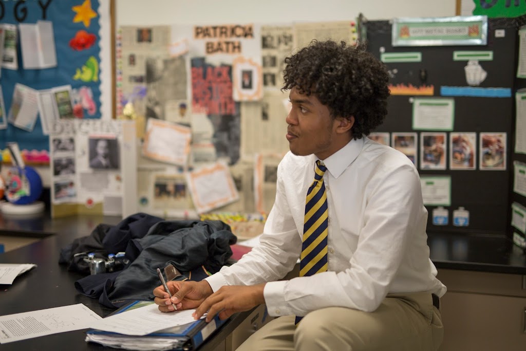 Frederick K.C. Price III Christian Schools | 7901 Vermont Ave, Los Angeles, CA 90044, USA | Phone: (323) 565-4199 Frederick K.C. Price III Christian Schools | 7901 Vermont Ave, Los Angeles, CA 90044, USA | Phone: (323) 565-4199