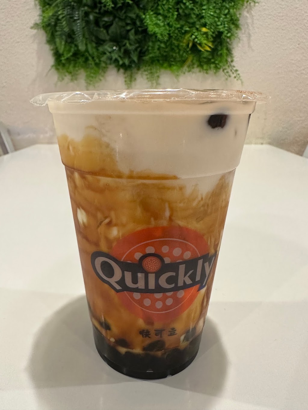 Quickly Boba | 6800 Balboa Blvd Unit D, Lake Balboa, CA 91406, USA | Phone: (818) 855-1438