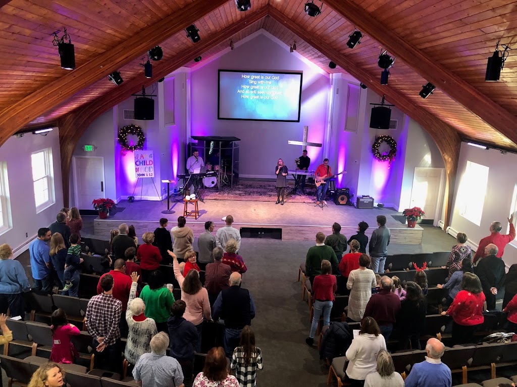 Newbridge Church | 57 Kahdena Rd, Morristown, NJ 07960, USA | Phone: (973) 630-1625