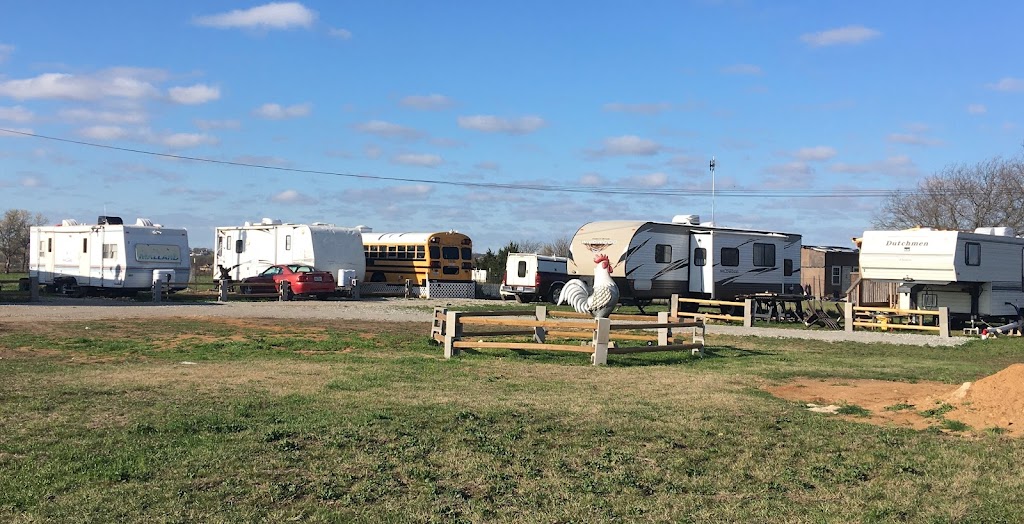 Slidell RV Park | 13257 Farm to Market Rd 455, Decatur, TX 76234, USA | Phone: (940) 390-0668