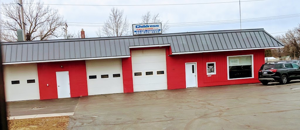 Childress Collision, LLC | 909 E Main St, Delta, OH 43515, USA | Phone: (419) 822-4848