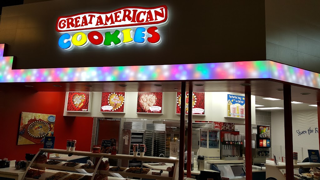 Great American Cookies | 3000 Grapevine Mills Pkwy Space 118, Grapevine, TX 76051, USA | Phone: (972) 539-1230