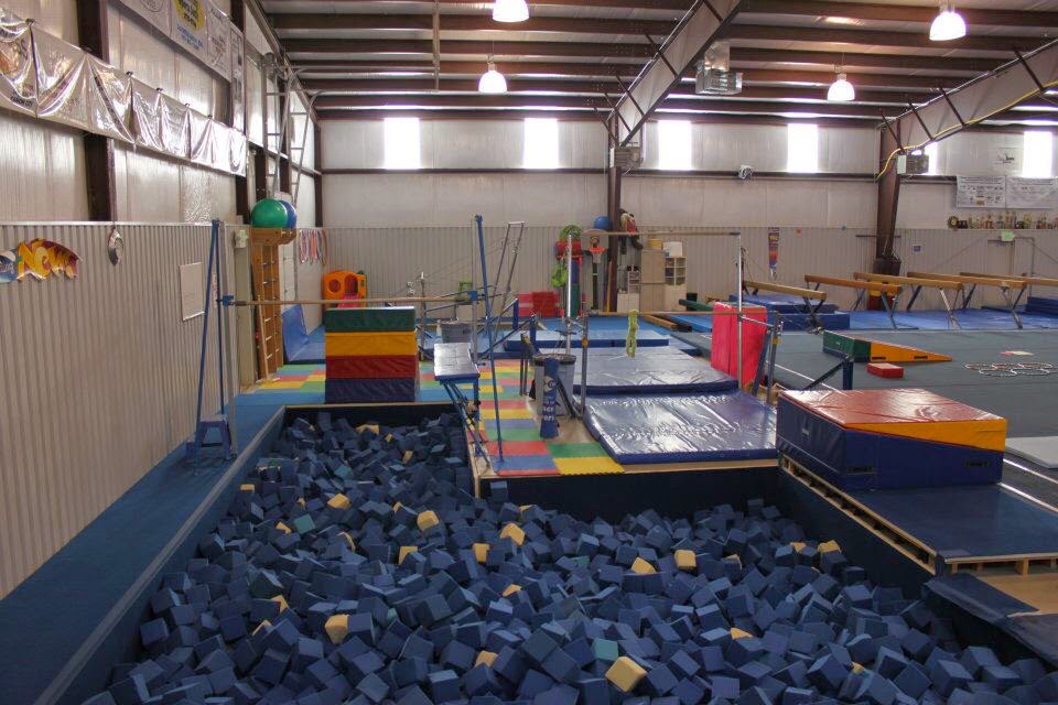 Canon Academy of Gymnastics | 224 Del Rey Ave, Cañon City, CO 81212, USA | Phone: (719) 275-5655