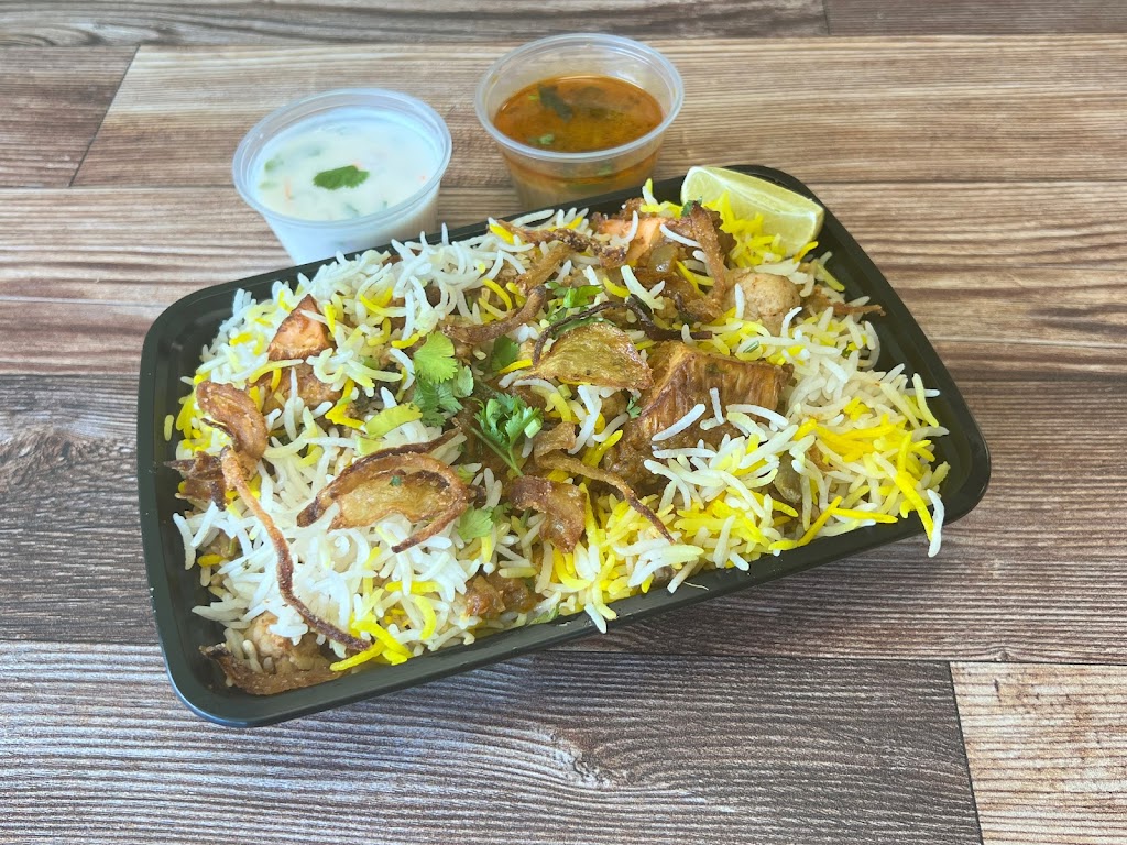 Biryani Xpress | 4949 Stevenson Blvd suite-k, Fremont, CA 94538, USA | Phone: (510) 573-1561