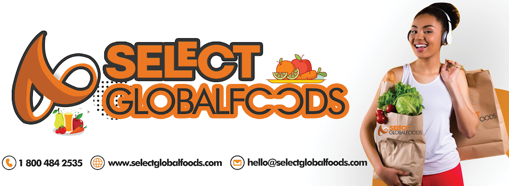 Select Global Foods | 777 Somerset St, Somerset, NJ 08873, USA | Phone: (732) 667-2700