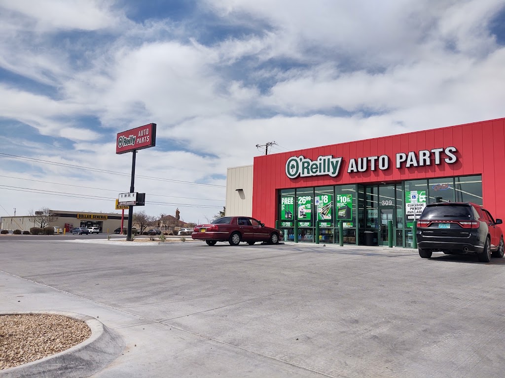 OReilly Auto Parts | 309 McCombs Rd, Chaparral, NM 88081, USA | Phone: (575) 448-1713