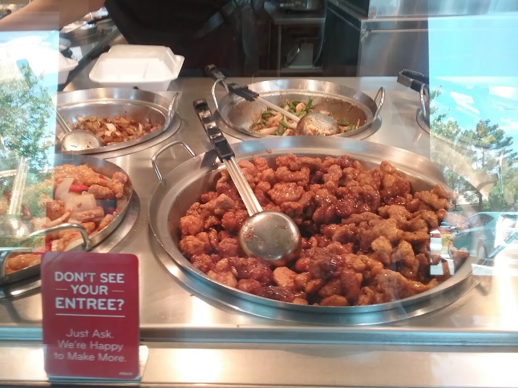 Panda Express | 9795 W Charleston Blvd, Las Vegas, NV 89117, USA | Phone: (702) 948-6714