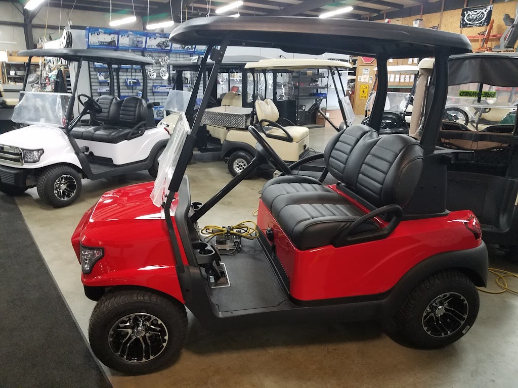 Foursom Golf Cars | 2380 National Way, Woodburn, OR 97071, USA | Phone: (503) 981-4606