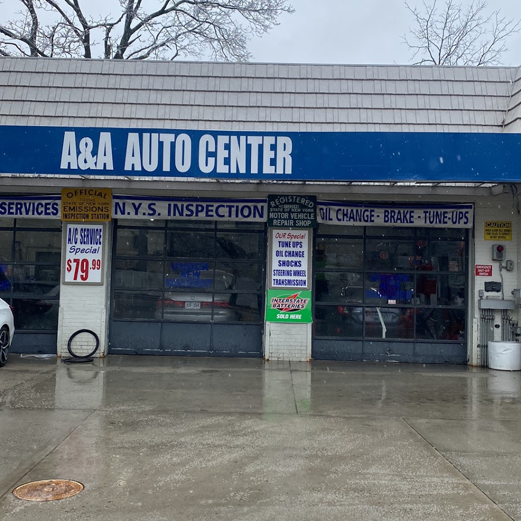 A & A Auto Center | 90 Glen Cove Rd, Roslyn Heights, NY 11577, USA | Phone: (516) 801-6598