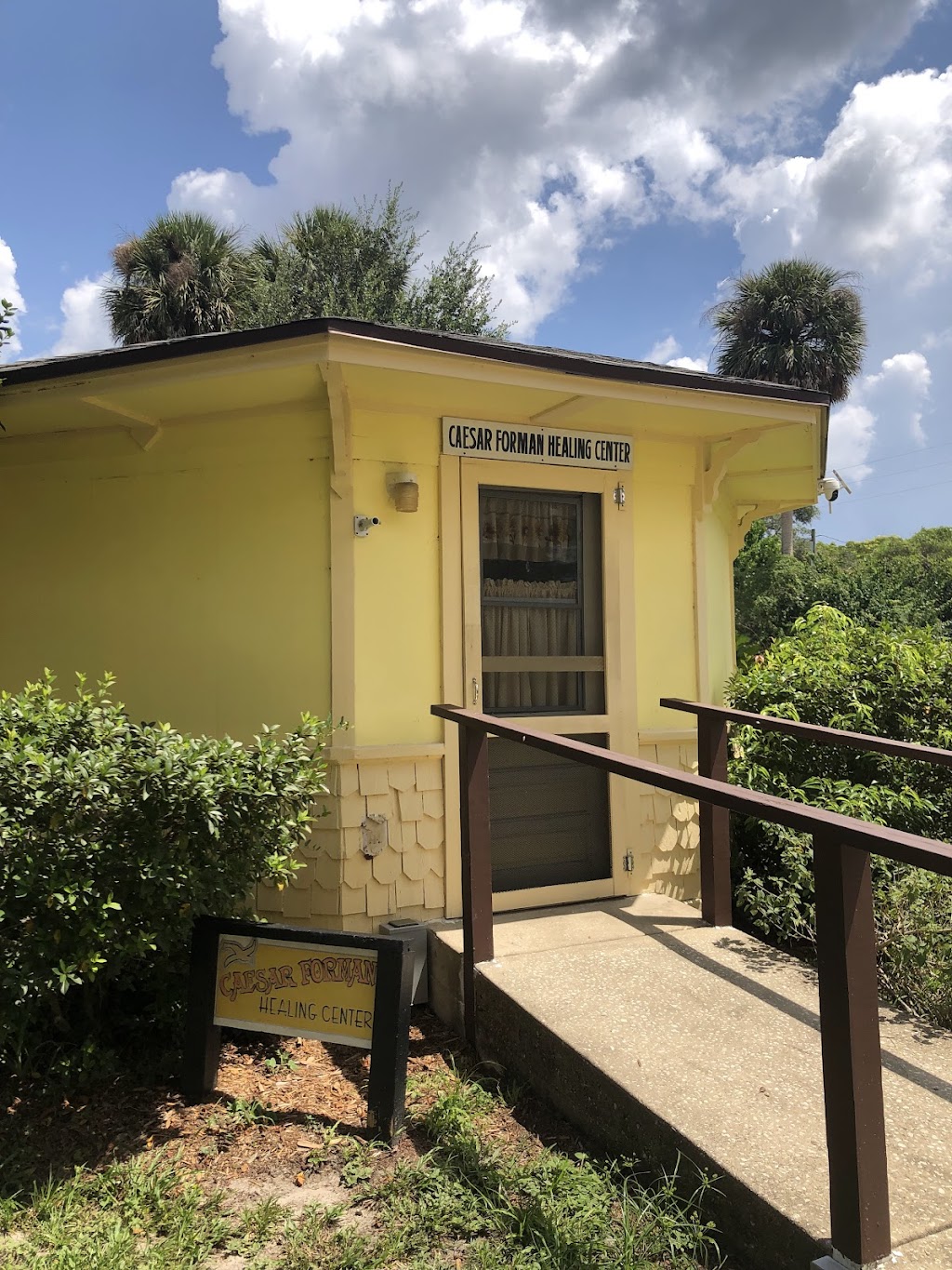 Colby Memorial Temple | 1250 Marion St, Cassadaga, FL 32706, USA | Phone: (386) 228-3171