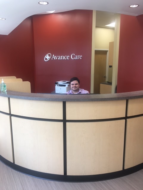 Avance Care Apex | 1801 Olive Chapel Rd #107, Apex, NC 27502, USA | Phone: (919) 267-5862