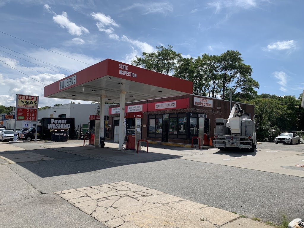 Freds Gas Auto Services Center | 385 Mystic Ave, Medford, MA 02155, USA | Phone: (781) 395-9557