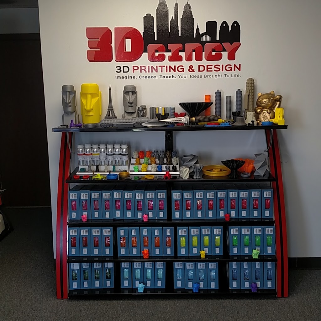 3D Cincy | 100 Office Park Dr G, Fairfield, OH 45014, USA | Phone: (513) 795-7951