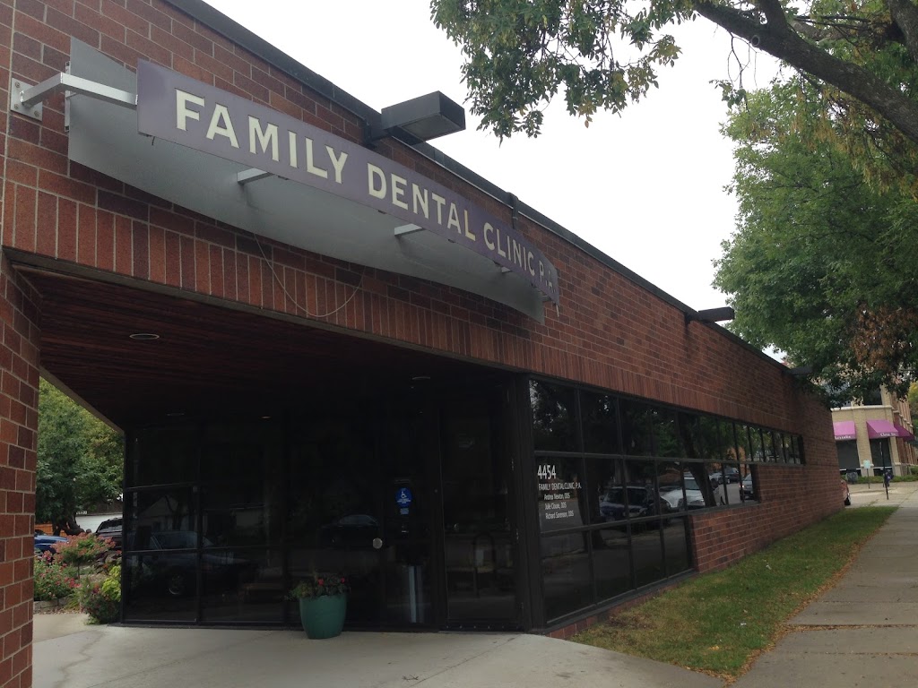 Family Dental Clinic | 4454 Chicago Ave, Minneapolis, MN 55407, USA | Phone: (612) 823-6262