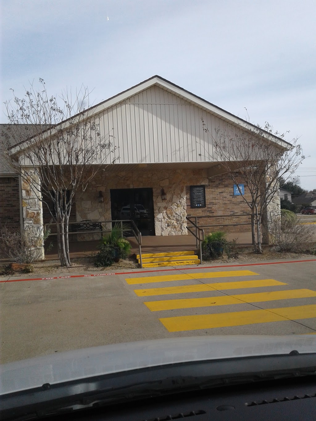 Kingdom Hall of Jehovahs Witnesses | 4611 Kirkpatrick Ln, Flower Mound, TX 75028, USA | Phone: (972) 539-0819