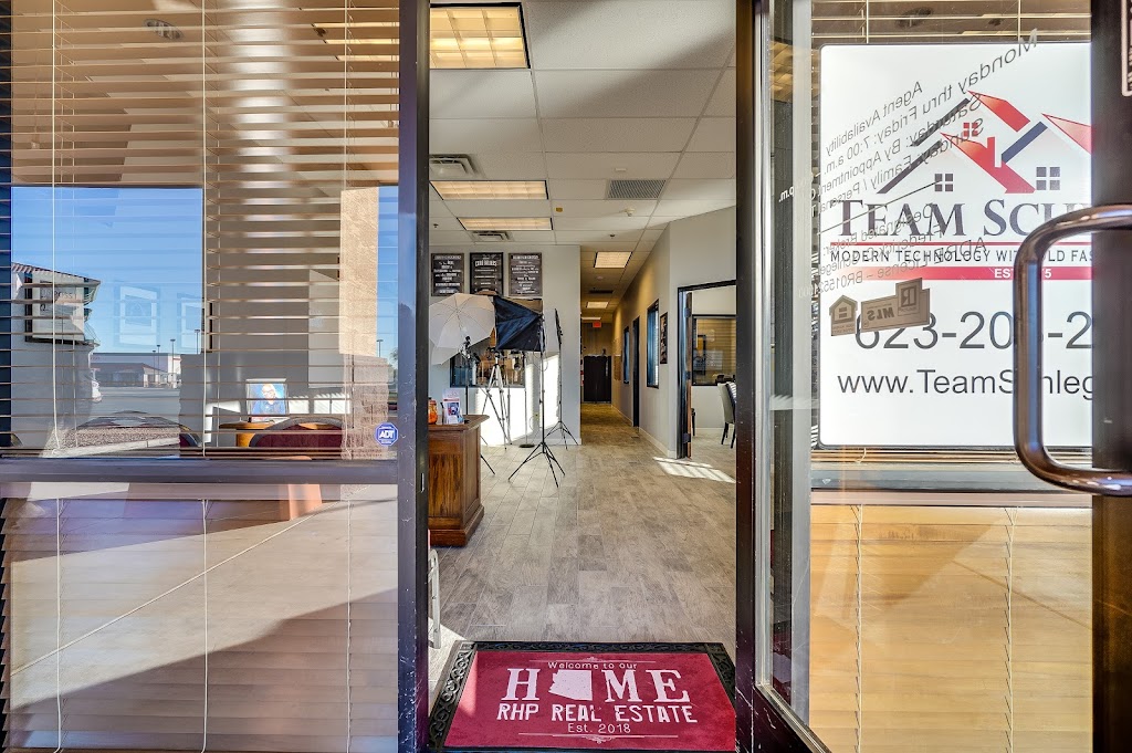 RHP Real Estate | 7558 W Thunderbird Rd Suite 9, Peoria, AZ 85381, USA | Phone: (623) 203-2264