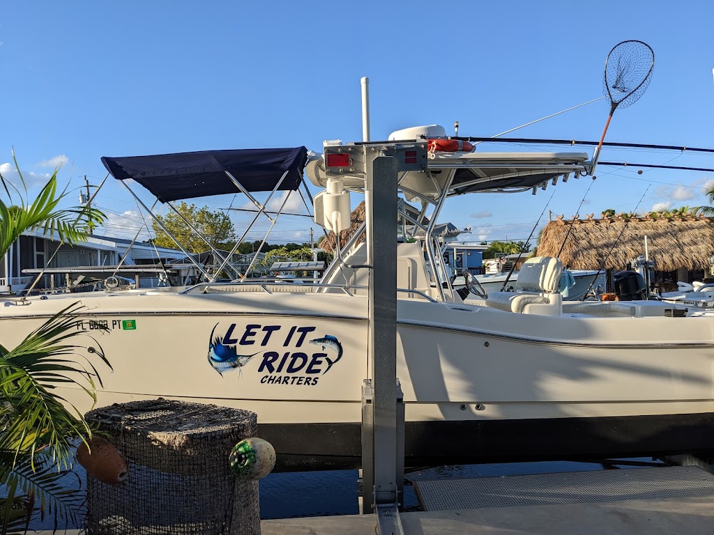 Let It Ride Charters | 104080 Overseas Hwy, Key Largo, FL 33037, USA | Phone: (305) 432-6570