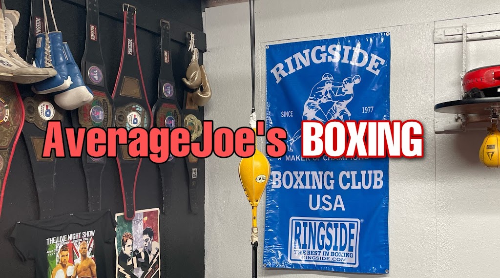 Average Joes boxing /fitness gym | Mildred Ln E, Benbrook, TX 76126, USA | Phone: (817) 390-0474