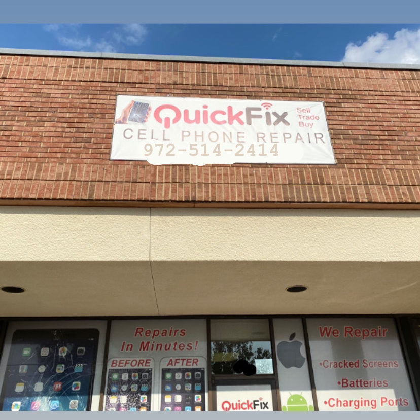 QuickFix Wireless | 3501 Towne Crossing Blvd #105, Mesquite, TX 75150, USA | Phone: (972) 514-2414
