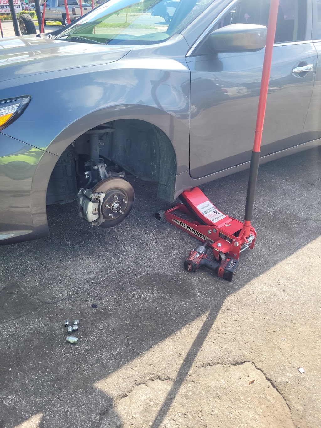Tire and Mechanic | 1006 S 14th St, Leesburg, FL 34748, USA | Phone: (352) 530-2612