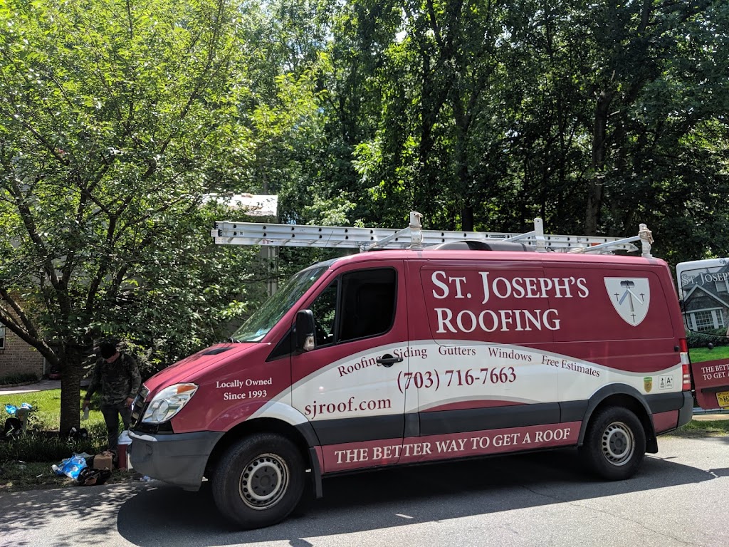 St Josephs Roofing Inc | 10494 Business Center Ct, Manassas, VA 20110, USA | Phone: (703) 716-7663