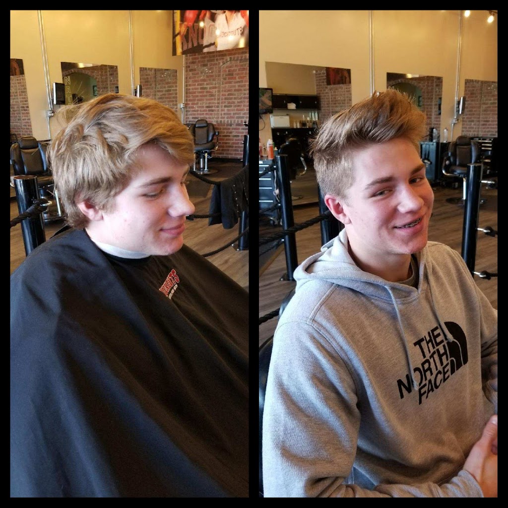 Knockouts Haircuts For Men | 6262 S Parker Rd Unit 500, Centennial, CO 80016, USA | Phone: (303) 766-0159