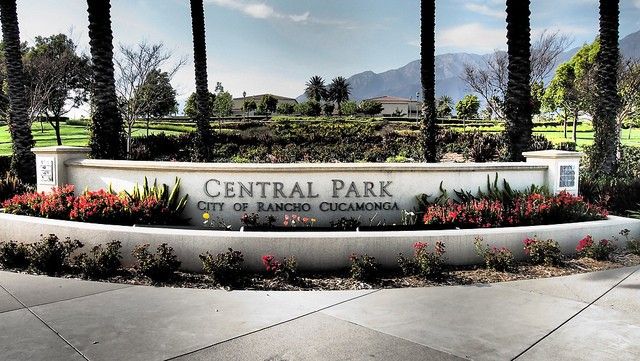 Central Park | 11200 Base Line Rd, Rancho Cucamonga, CA 91701, USA | Phone: (909) 477-2780