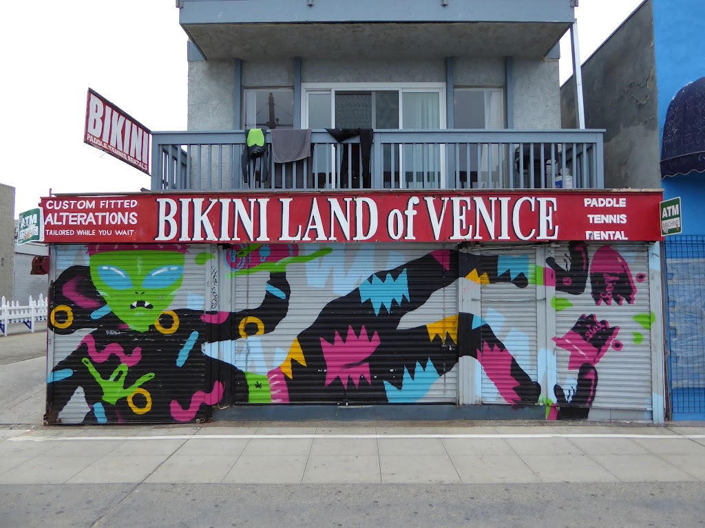 Bikini Land Of Venice | 1901 Ocean Front Walk, Venice, CA 90291, USA | Phone: (310) 305-8492