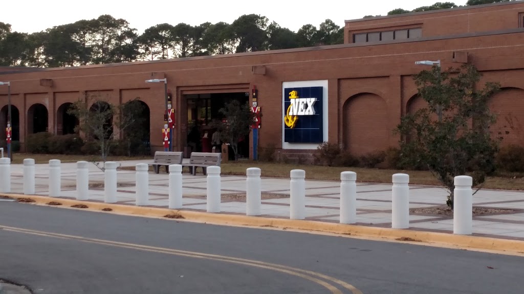 Navy Exchange Main | 1219 USS Daniel Boone Ave building no 1029, Kings Bay Base, GA 31547, USA | Phone: (912) 882-6098