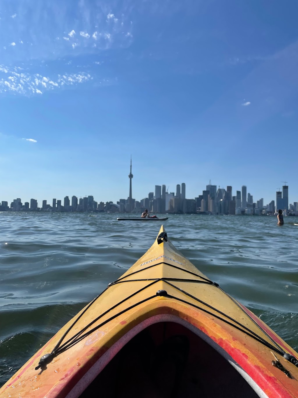 Toronto Island SUP | 13 Algonquin Bridge Rd, Toronto, ON M5J 2C8, Canada | Phone: (416) 899-1668