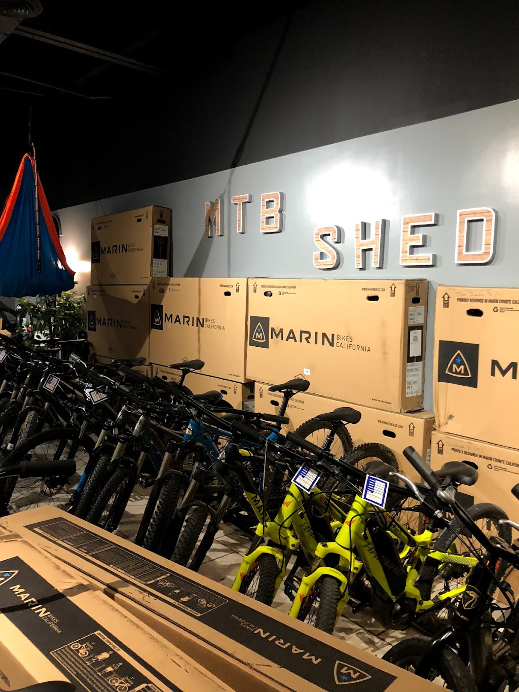 Mountain Bike Shed | 54 Legends Pkwy Suite 153, Eureka, MO 63025, USA | Phone: (636) 549-3360