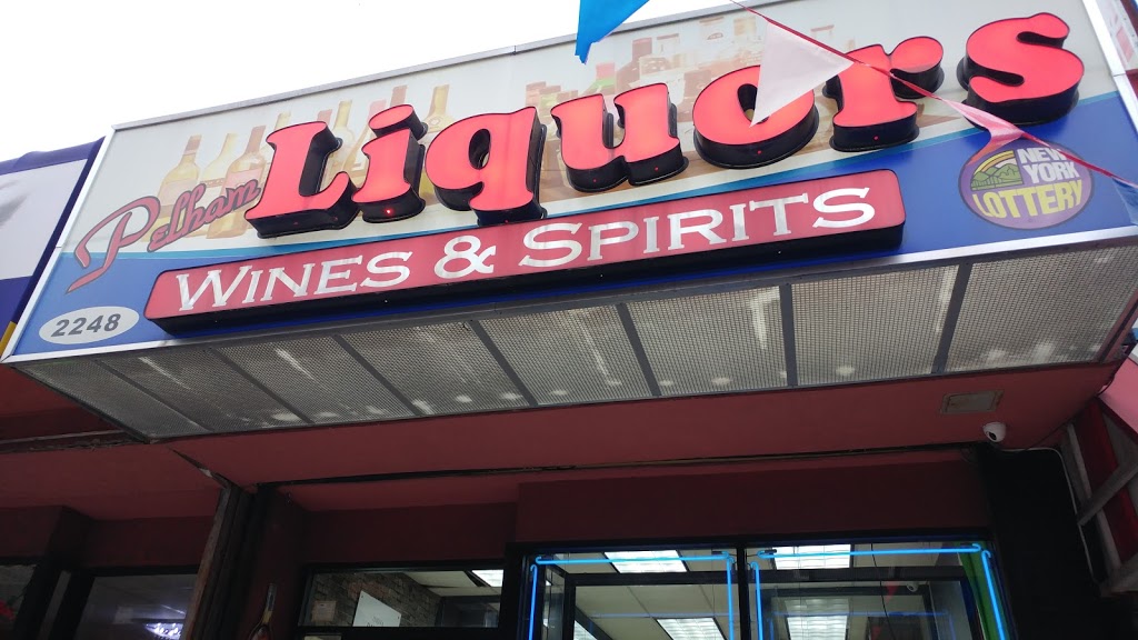 Pelham Liquors corp | 2248 White Plains Rd, Bronx, NY 10467, USA | Phone: (718) 696-2999