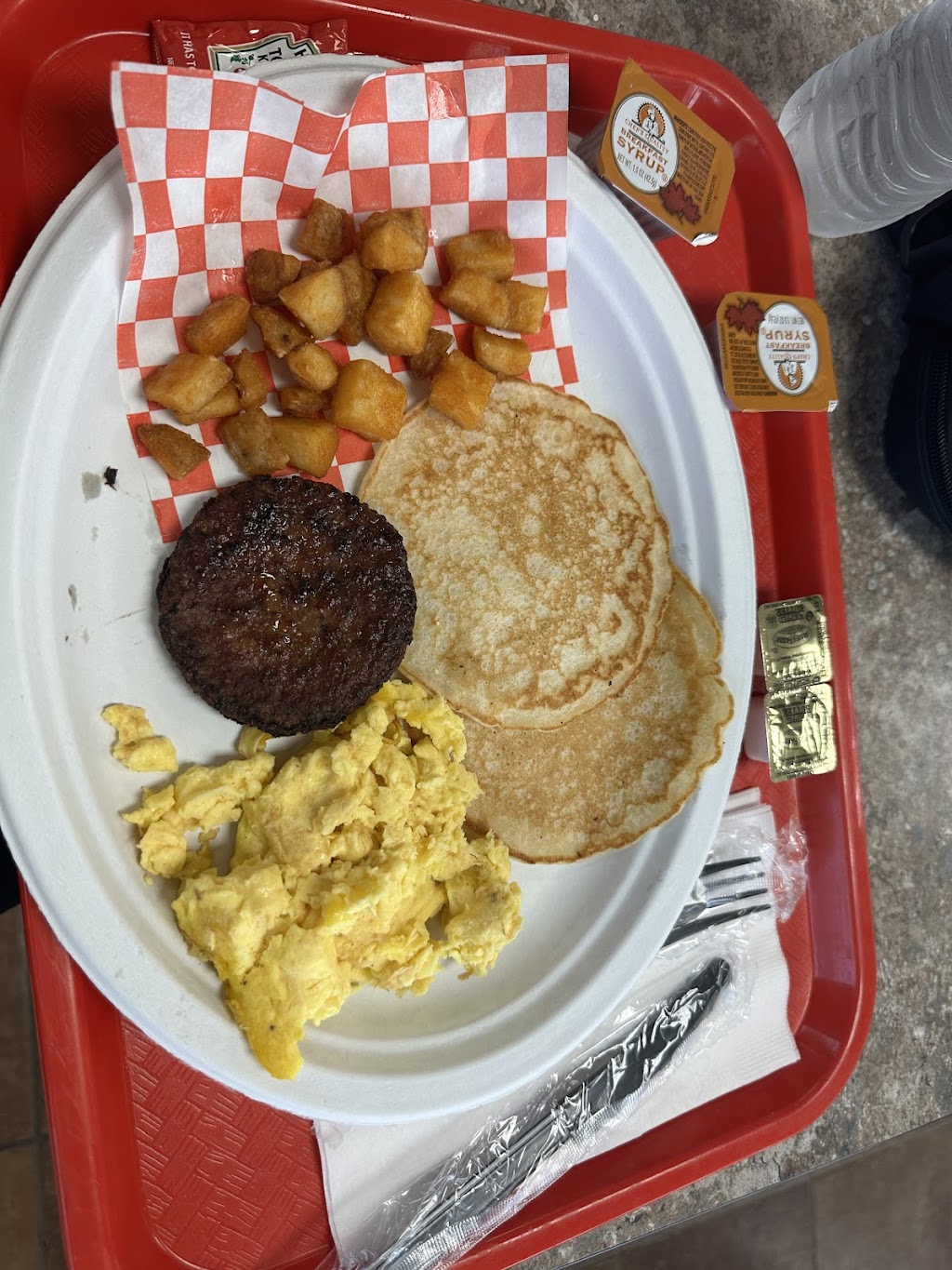 Aralyns Breakfast & Burritos | 1207 E Main St, Itasca, TX 76055, USA | Phone: (214) 982-9988