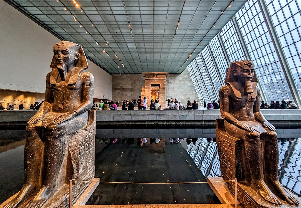 The Metropolitan Museum of Art | 1000 5th Ave, New York, NY 10028, USA | Phone: (212) 535-7710