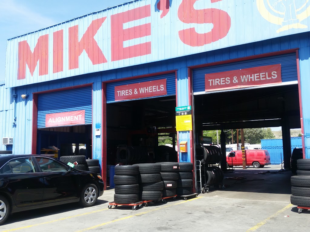 Mike & Nicks Tire & Service | 20529 Soledad Canyon Rd, Santa Clarita, CA 91351, USA | Phone: (661) 252-4455