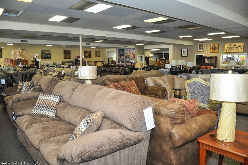 Roberts Furniture & Mattress | 3012 W Mercury Blvd, Hampton, VA 23666, USA | Phone: (757) 827-7288