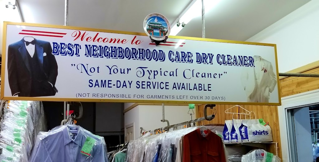 Best Neighborhood Drycleaner | 570 High St, Medford, MA 02155, USA | Phone: (781) 643-1850