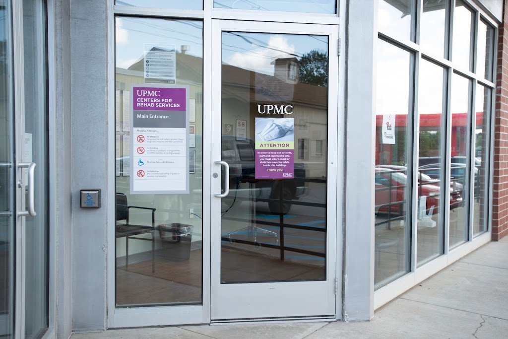 UPMC Rehabilitation Institute | 2501 Leechburg Rd, Lower Burrell, PA 15068, USA | Phone: (724) 994-5988